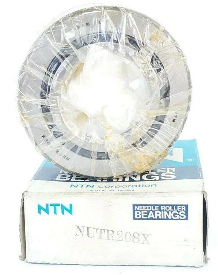 Used NIB NTN NUTR208X ROLLER BEARING