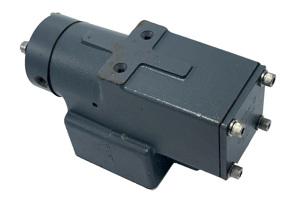 Used MOORE 771-16SNF2 | 77116SNF2 I/P Transducer 4-20mA Input 3-15 PSI Output NSNP