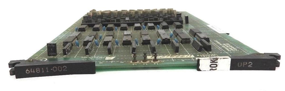 Used ACCURAY 2-064810-002 OPERATOR INTERFACE LAMP DRIVER 2064810002