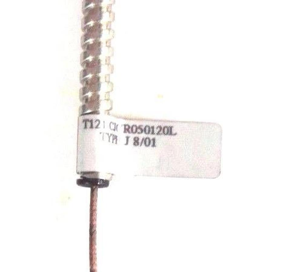 OGDEN T121-CJCR050120L TYPE J 8/01 ROD HEATER