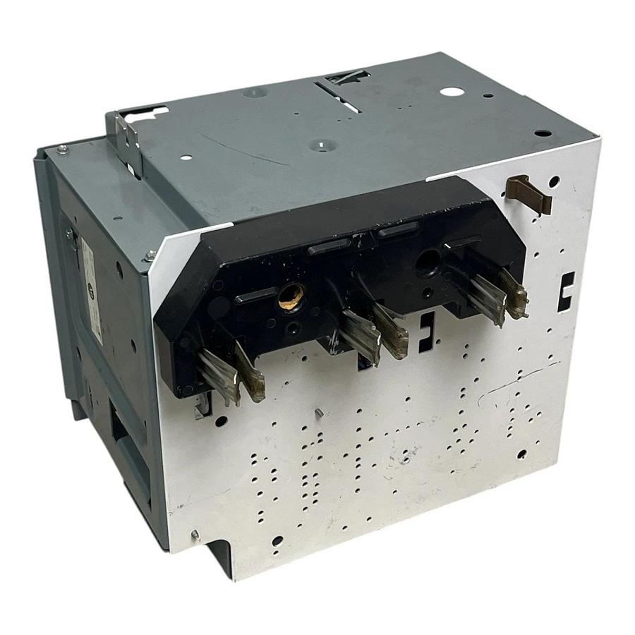 Used Allen-Bradley 2113B Size 2 MCC Bucket FVNR 25HP 480V Eaton HMCP050K2C 50A 509-CO