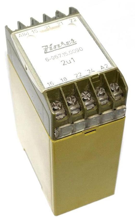 Used FINDER 6-967.15.0090 RELAY ZU1, 6967150090