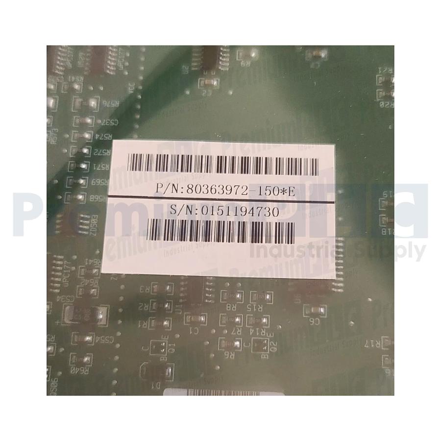 Used HONEYWELL MEASUREX 80363972-150 TDC3000 DIGITAL INPUT I/O PROCESSOR MC-PDIY22