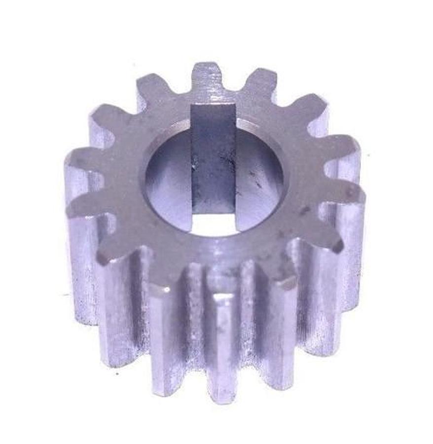 Used KRONES 1-071-11-013-0 GEAR T=14 TW=25 d=18 1071110130
