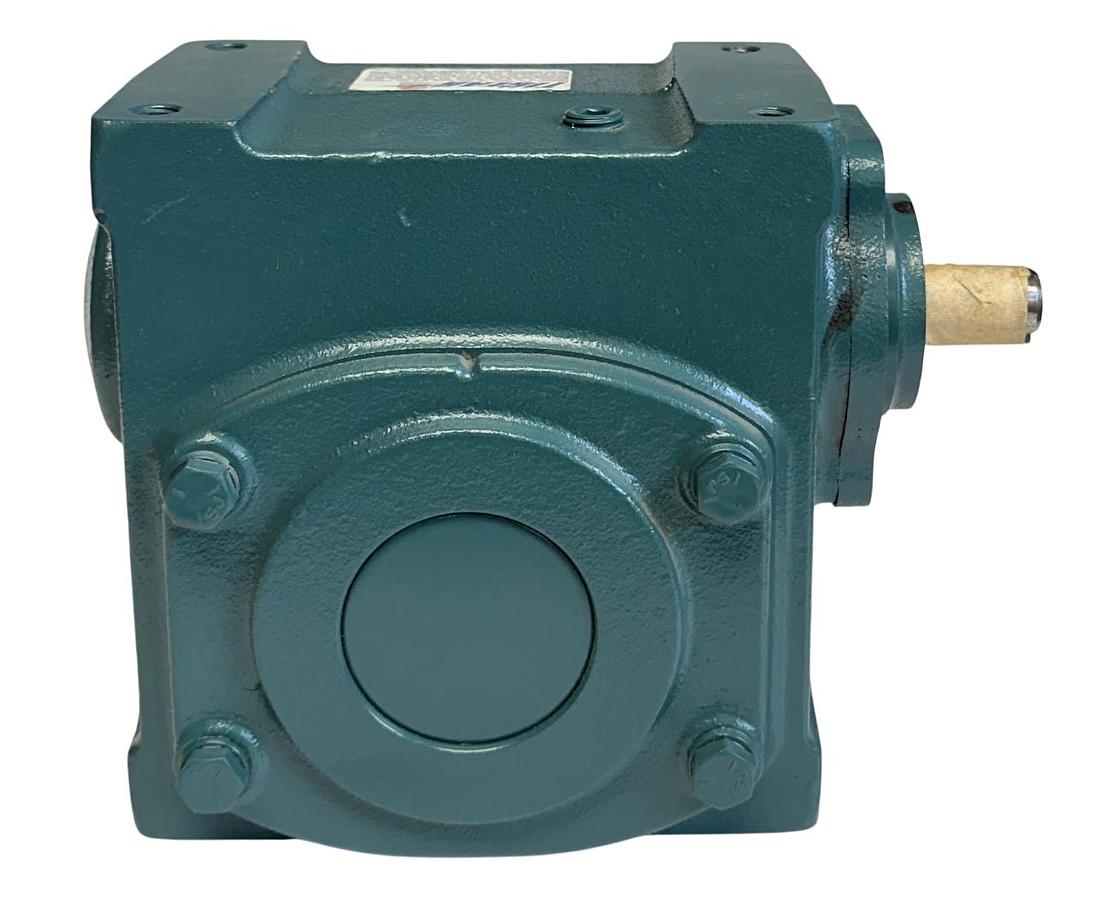 Used DODGE 20S20R TIGEAR-2 SPEED REDUCER 20:1 RATIO 1.34HP 1750RPM NSMP