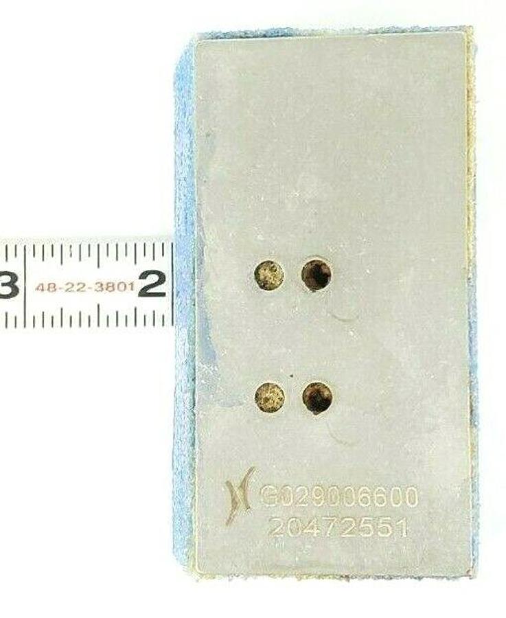 Used LOT OF 15 KRONES G029-00-660-0 BLUE SPONGES 20496308