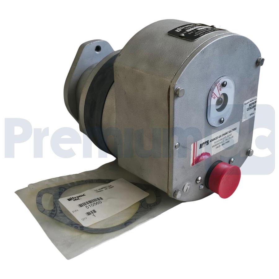 Used Altronic III 12A35-A Self-Powered Ignition System Unit w/510560 Gasket REP.