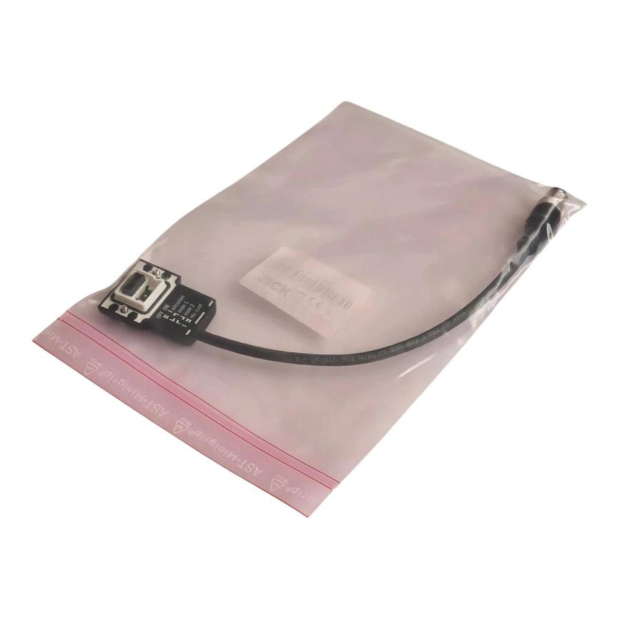 SICK 2076832 | SP1-1000 deTec & deTem System Plug w/o Extention M12 5-Pin NSMP