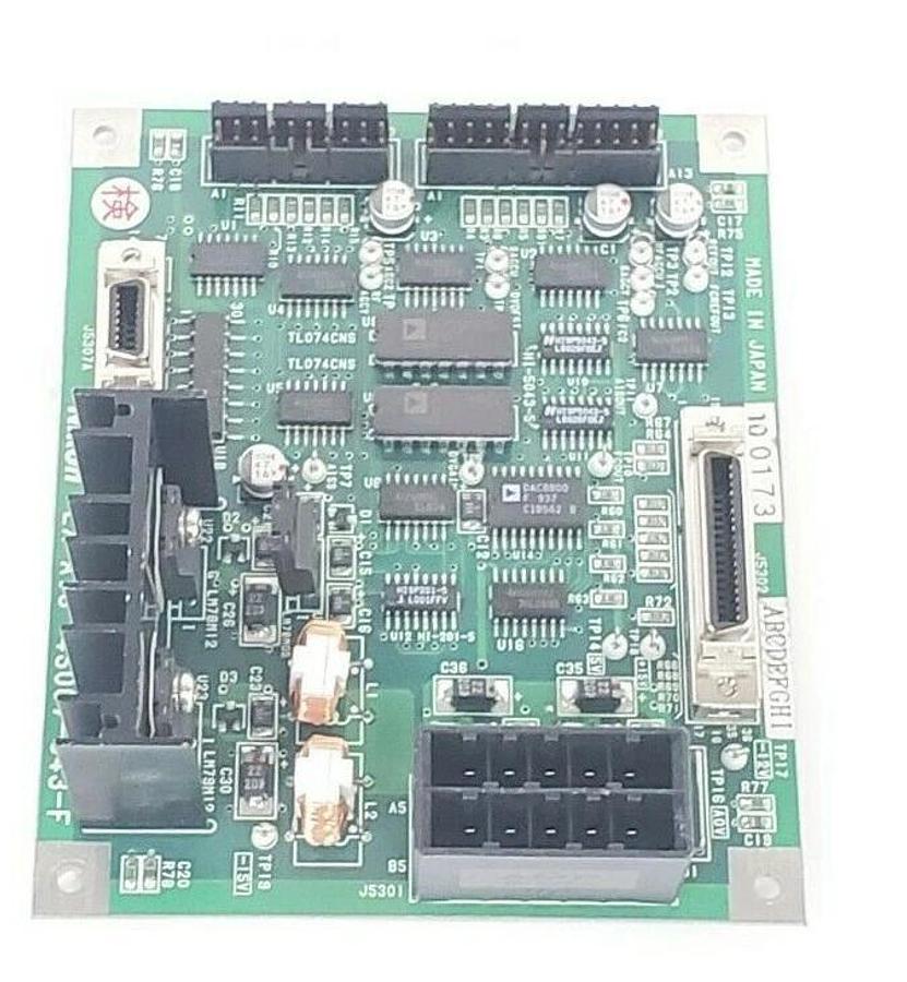 Used NIKON EX-AIS CIRCUIT BOARD 4S007-843-F