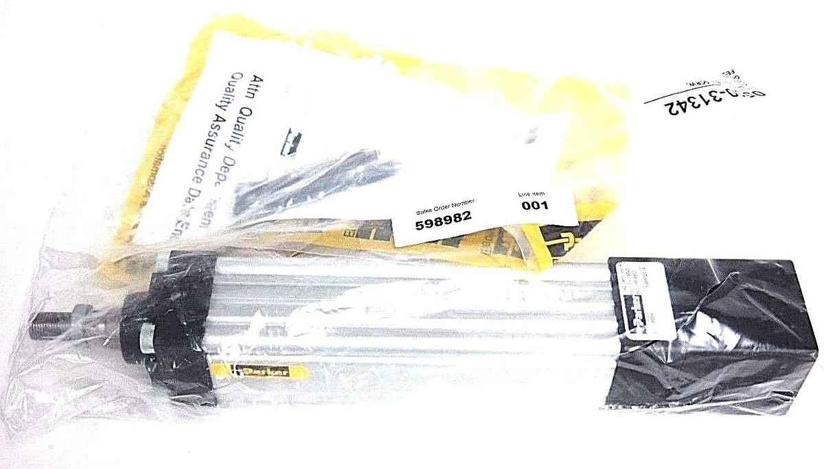 Used NIB PARKER 803-5855A ACTUATOR BALL SCREW .2IN. LEAD 1159898201A