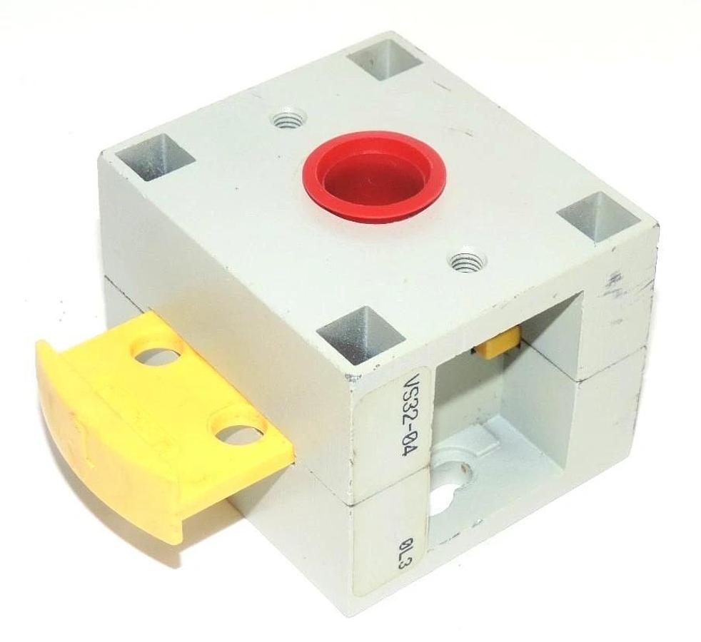 Used NUMATICS VS32-04 SHUT OFF VALVE VS3204