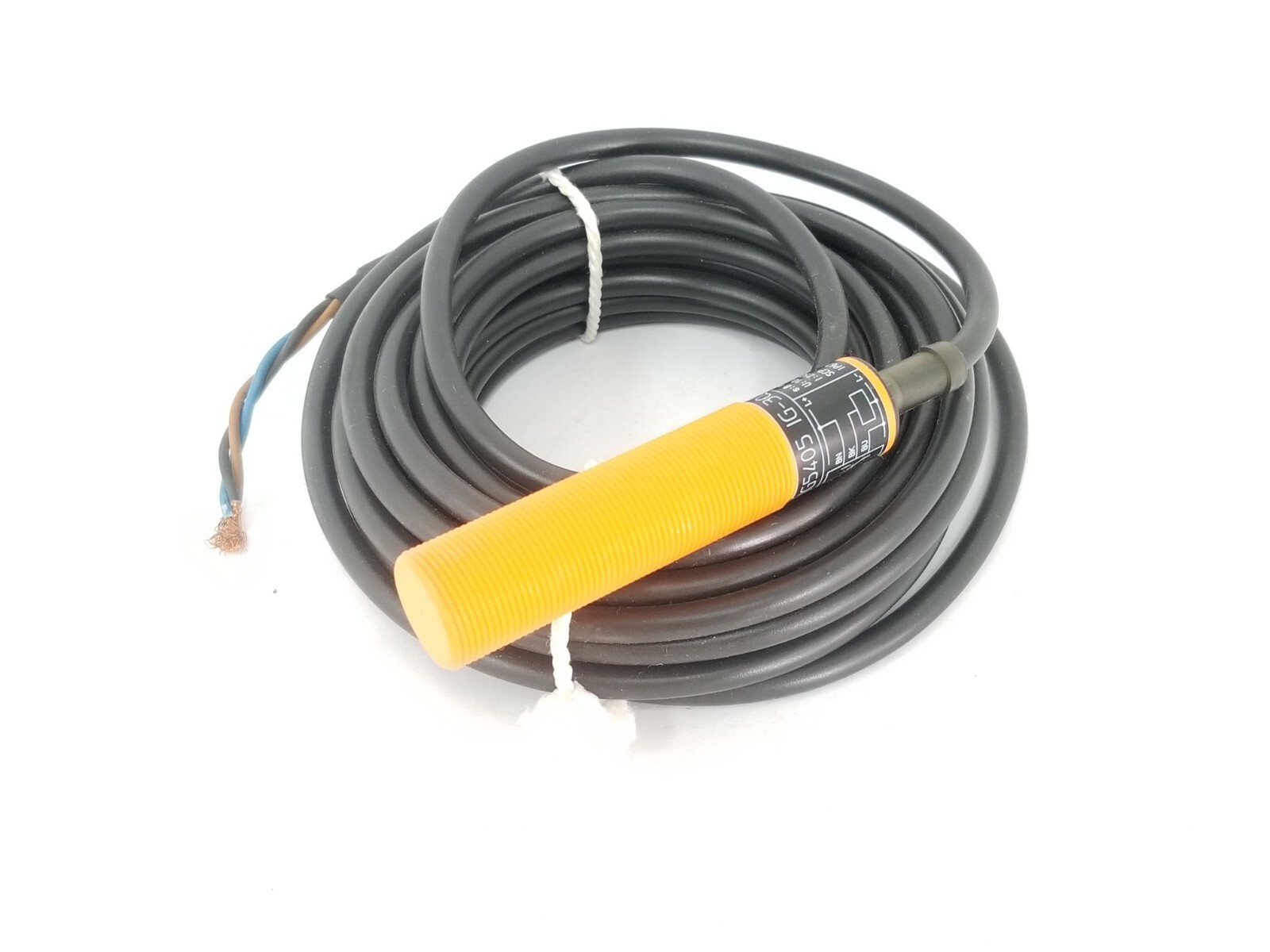 Used NEW IFM EFECTOR IG5405 PROXIMITY SWITCH IG-3008-BPKG
