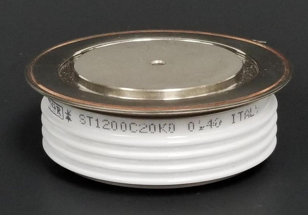 NIB IR INTERNATIONAL RECTIFIER ST1200C20K0 THYRISTOR