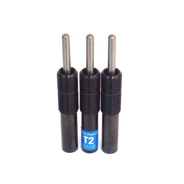 Used LOT OF 3 NEW TYSON T2-SS2-16-1.5-30 GAS SPRINGS T2SS2161530