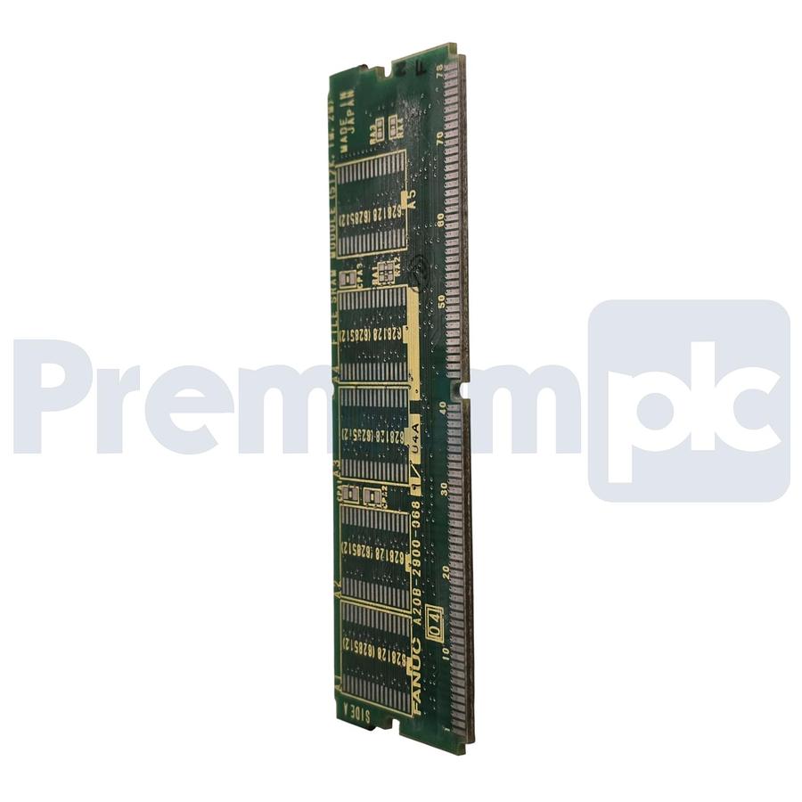 Used FANUC A20B-2900-0681/04A SRAM Memory Module 512KB Type: D A20B29000681 USPI