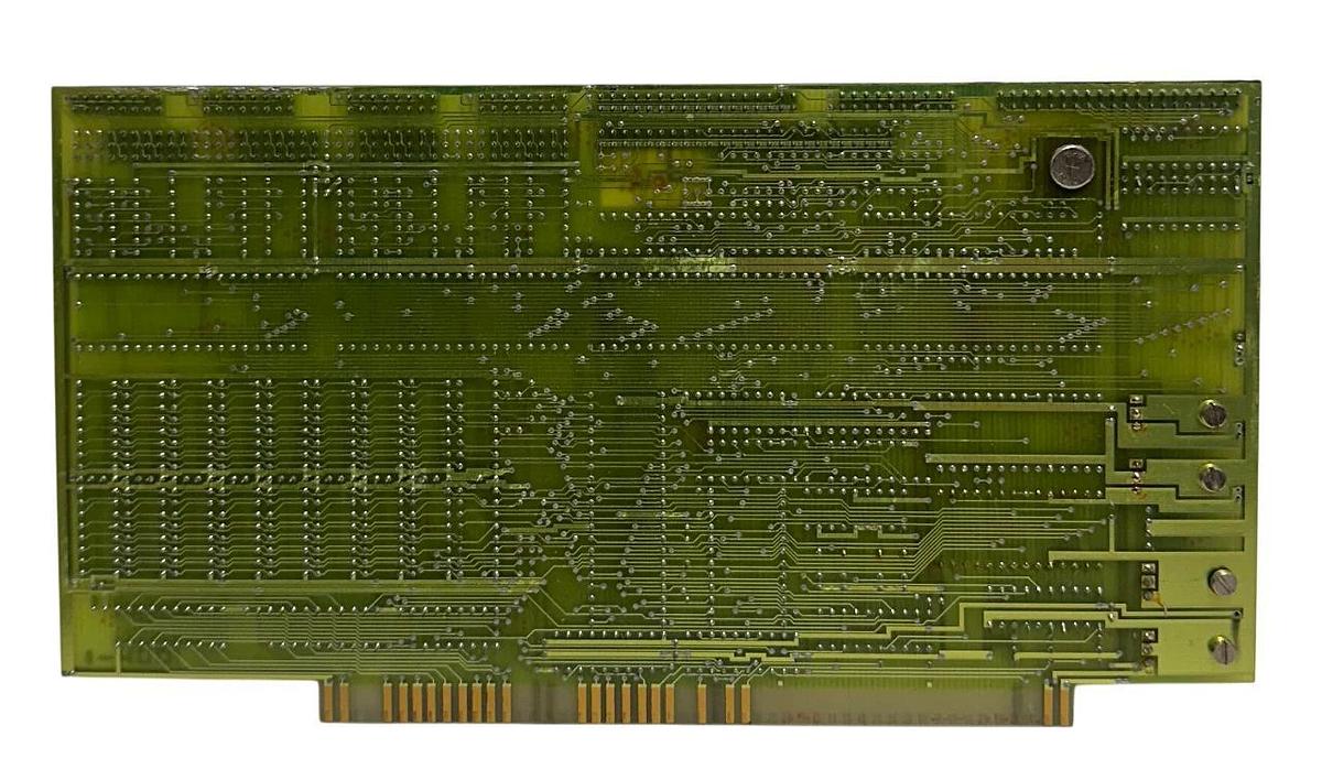 Used EUROCOMP 100H-B / 24-940 / 07-044 / 100HB TURBO TMBOOT V. 1.00 BOARD USNP