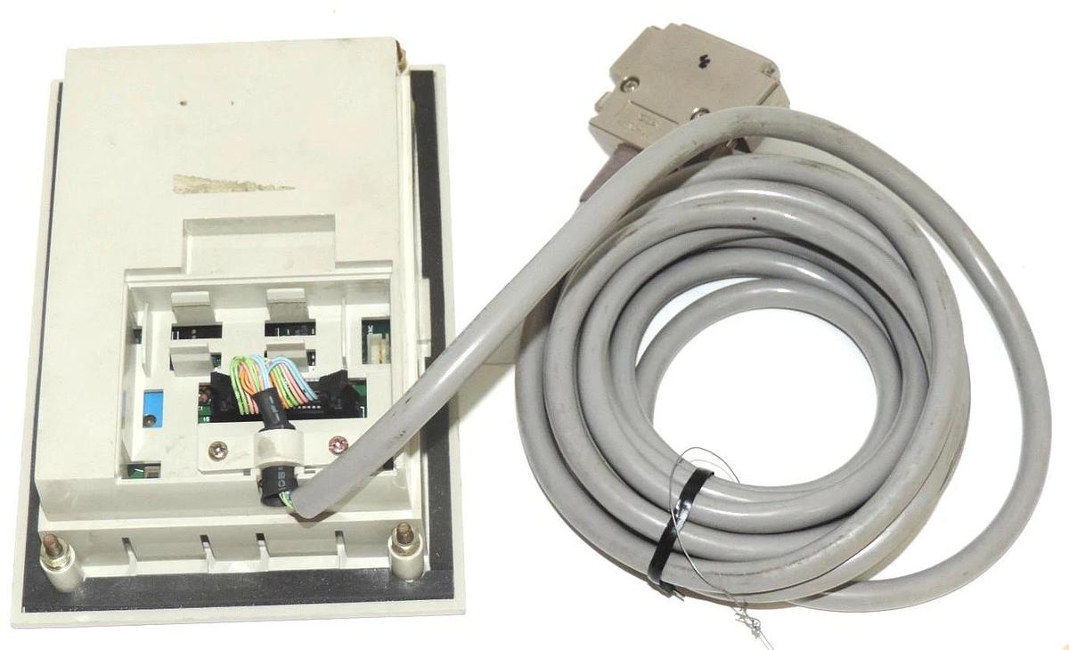 Used WHITING COMPULOGIC 384300D DATA ACCESS UNIT BRIDGE CRANE ELECTRIC MOTOR CONTROL