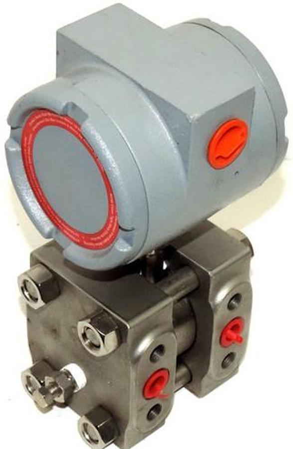 Used NEW DIETERICH STANDARD PRO-DUCER 3000 DX 140 A5 FLOW METER 3000DX140A5 BP HART