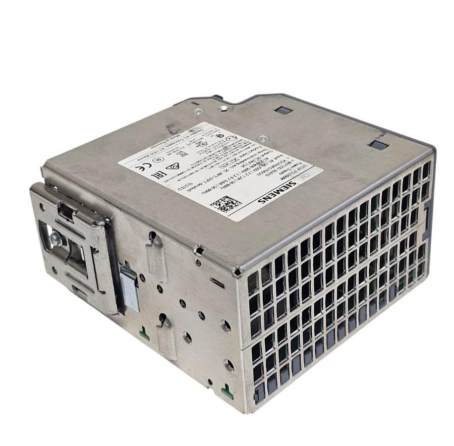 Used SIEMENS 6EP1333-3BA10 STABILIZED POWER SUPPLY SITOP PSU200M 6EP13333BA10