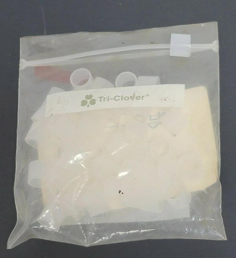 Used LOT OF 40 NEW TRI-CLOVER 9611411890 BUSHINGS