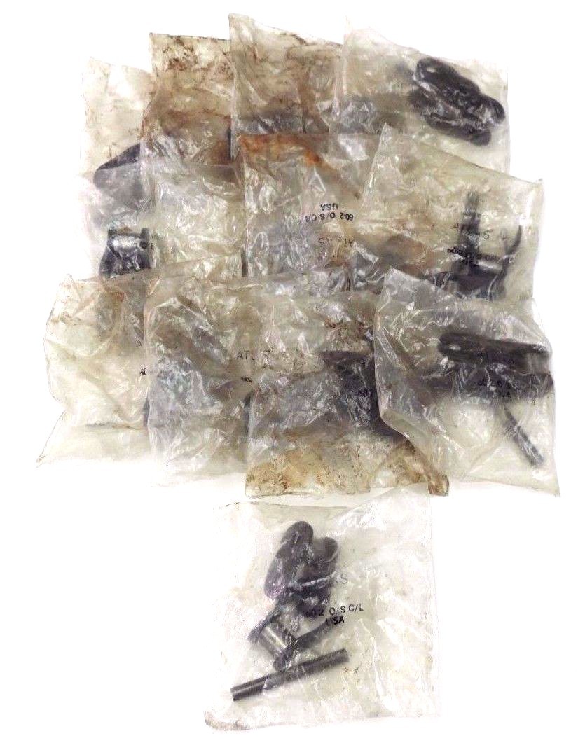 Used LOT OF 13 NIB ATLAS 60-2 OFFSET CHAIN LINKS 602