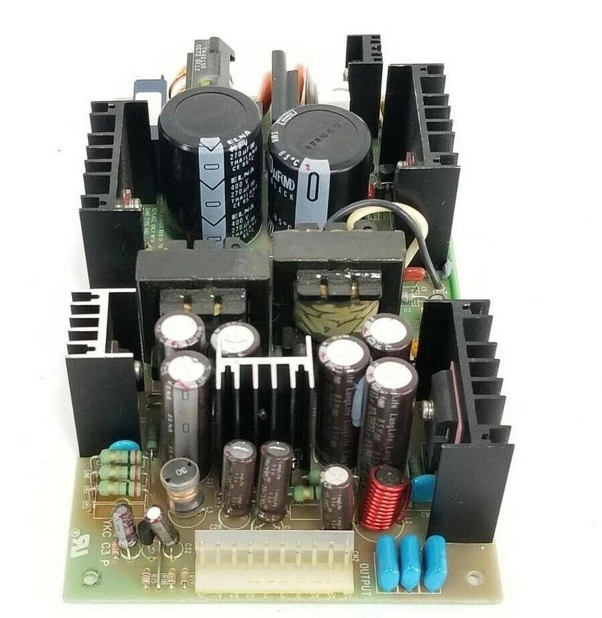 Used LAMBDA SWT100-525 POWER SUPPLY SWT100525