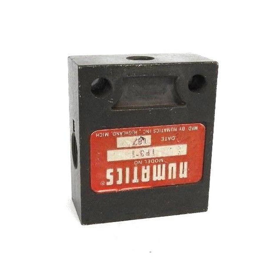 Used NUMATICS 1P3-1 VALVE 1P31 DATE 187