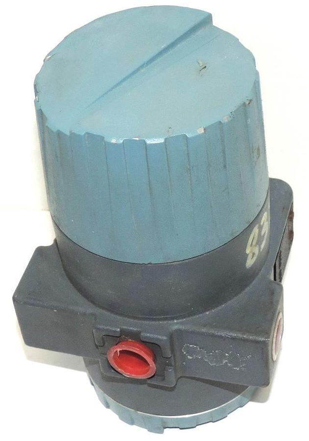 Used FOXBORO 870PH-70 ELECTRONIC TRANSMITTER 870PH70, REF. # 84255F10