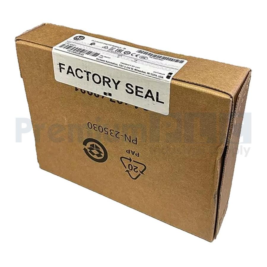 Allen Bradley 1756-EN2T /D ControlLogix Hi-Cap ENet/IP Module TP FW 11.002 NSFS
