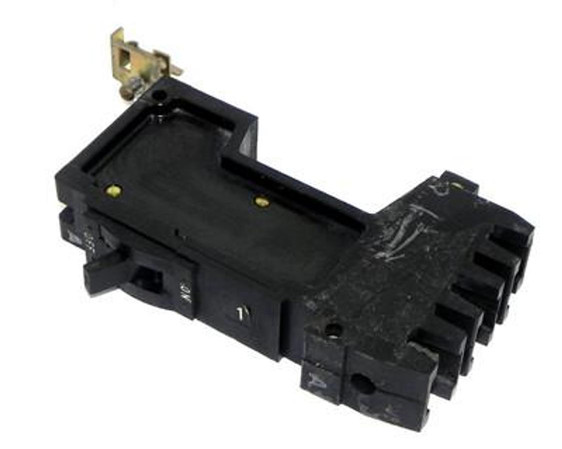 Used SQUARE D FY-14020-A MOLDED CASE CIRCUIT BREAKER FY14020A