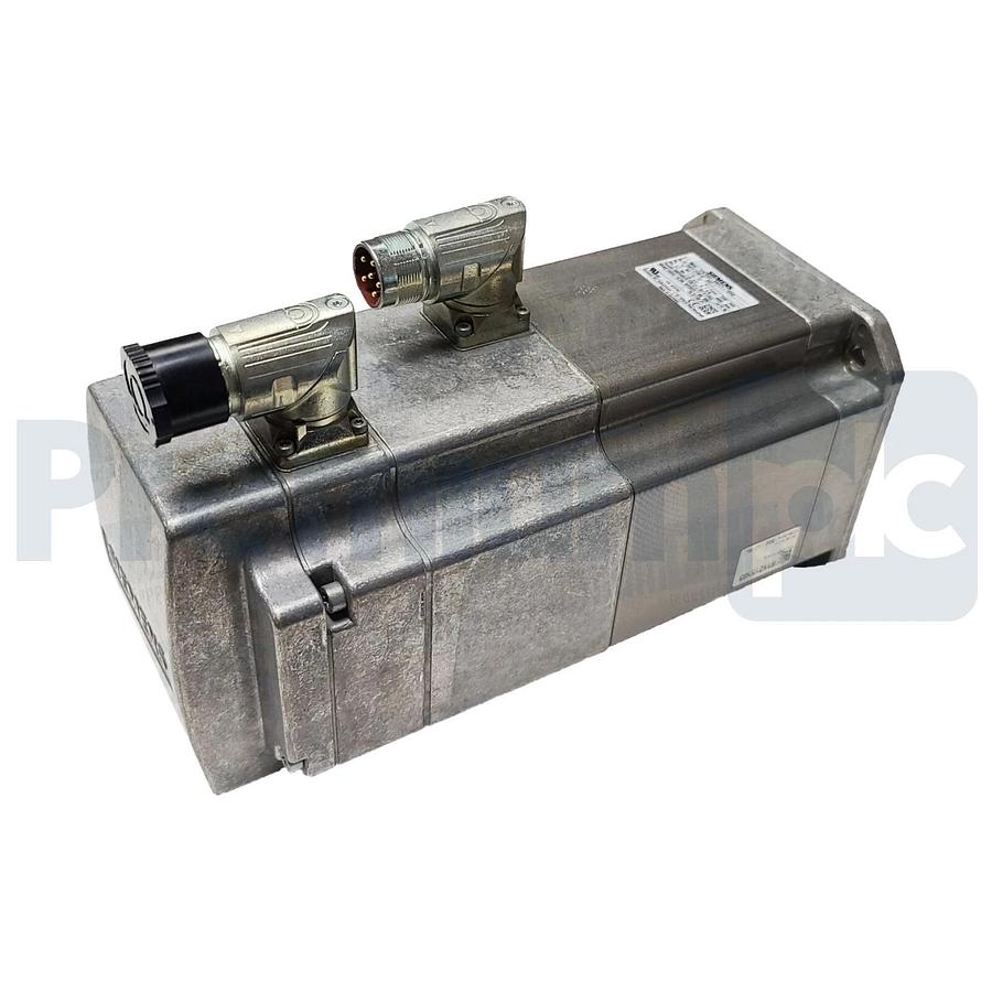SIEMENS 1FK7063-5AH71-1EH0 SIMOTICS S SERVO MOTOR 1.41kW w/HOLDING BRAKE NSNP