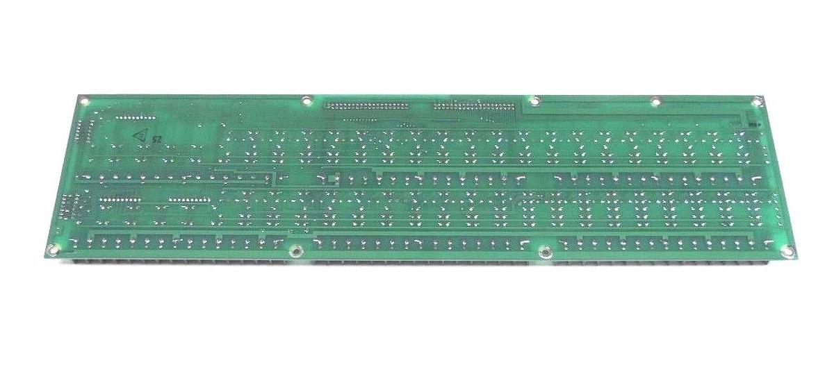Used HONEYWELL 14506052-001 PC BOARD ASSEMBLY D W/ HONEYWELL 14506537-002 INSULATORS