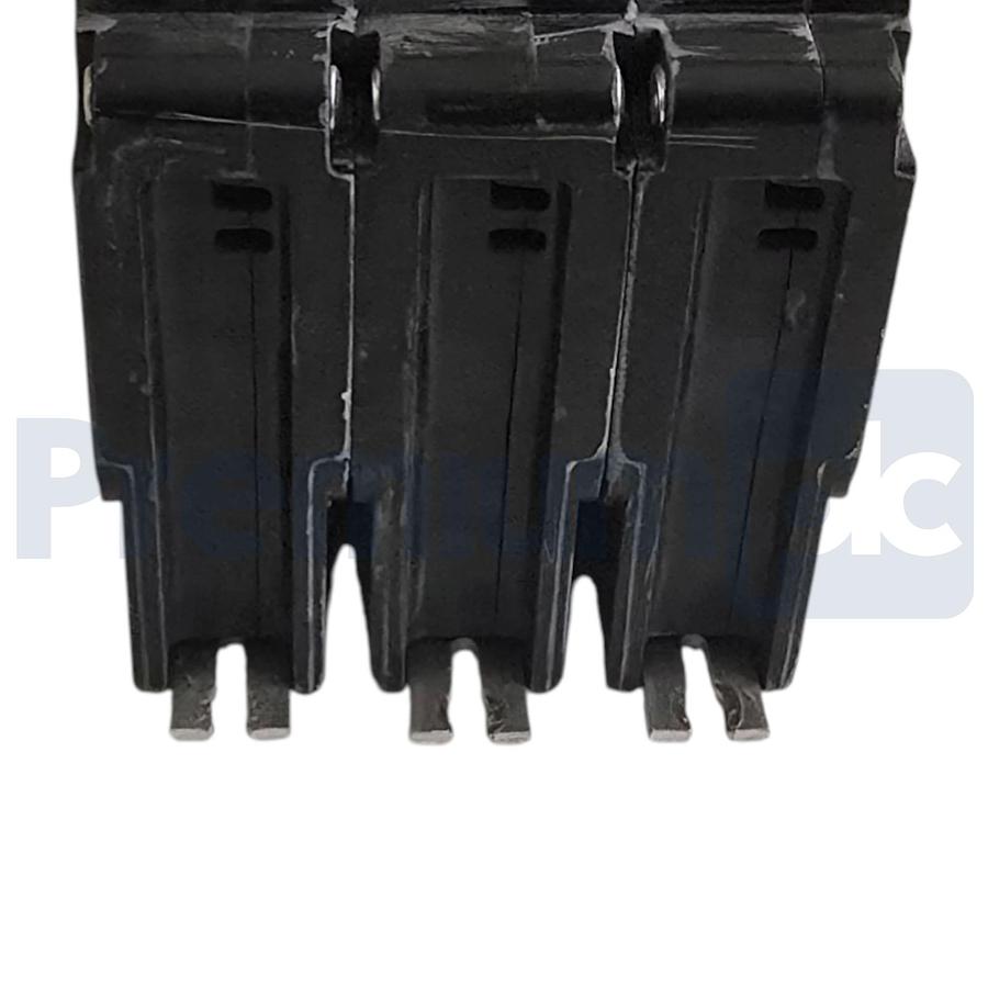 Used Square D EDB34030 30A 3P 480Y/277V E-Frame Mini Circuit Breaker Bolt-On NSNP