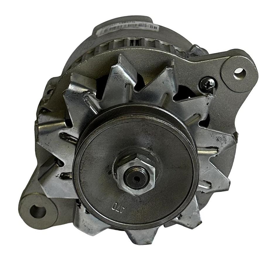 Refurbished REPAIRED MITSUBISHI 14687N OEM ALTERNATOR FOR FORKLIFT 12V AL16B1