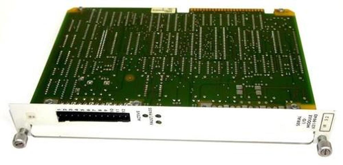 Used HONEYWELL 621-9940 VR. 3.2 SERIAL I/O MODULE 6219940