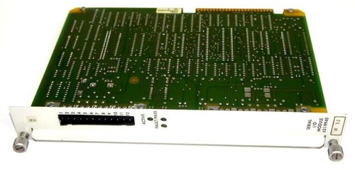 Used HONEYWELL 621-9940 VR. 3.2 SERIAL I/O MODULE 6219940