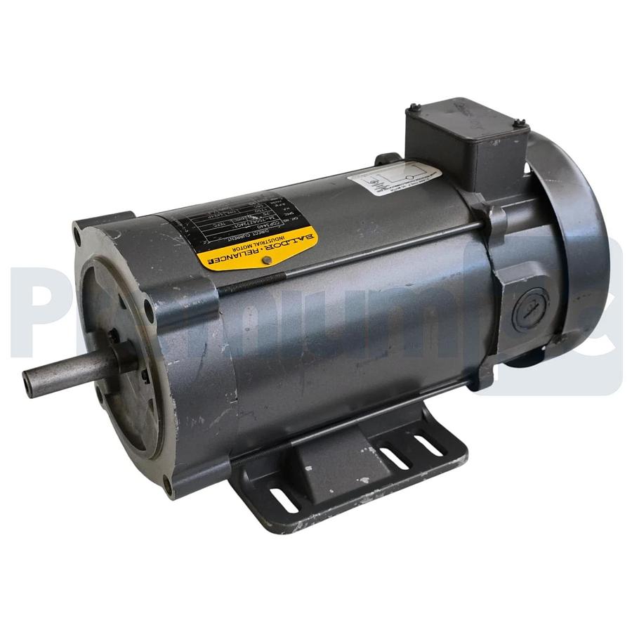 Baldor CDP3440 DC Motor 0.75HP, 1750RPM, DC, 56C, 3428P, TEFC, F1, N NSNP (read) 781568124451