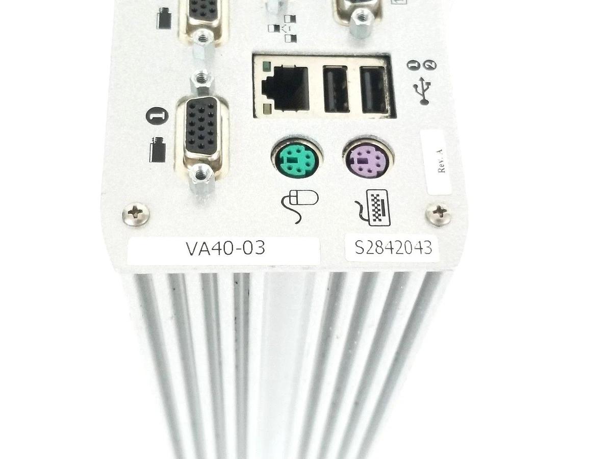 Used DALSA IPD VA40-03 CAMERA CONTROLLER VA4003