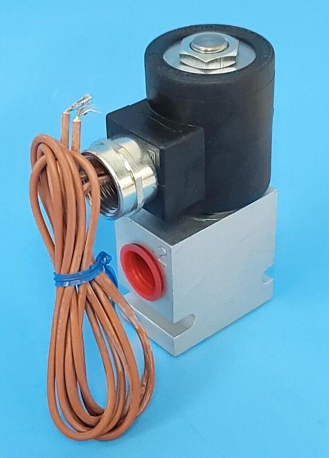 Used NEW HYDRAFORCE SV10-25-4P-N-115AP SOLENOID VALVE 2 PORT 6365115