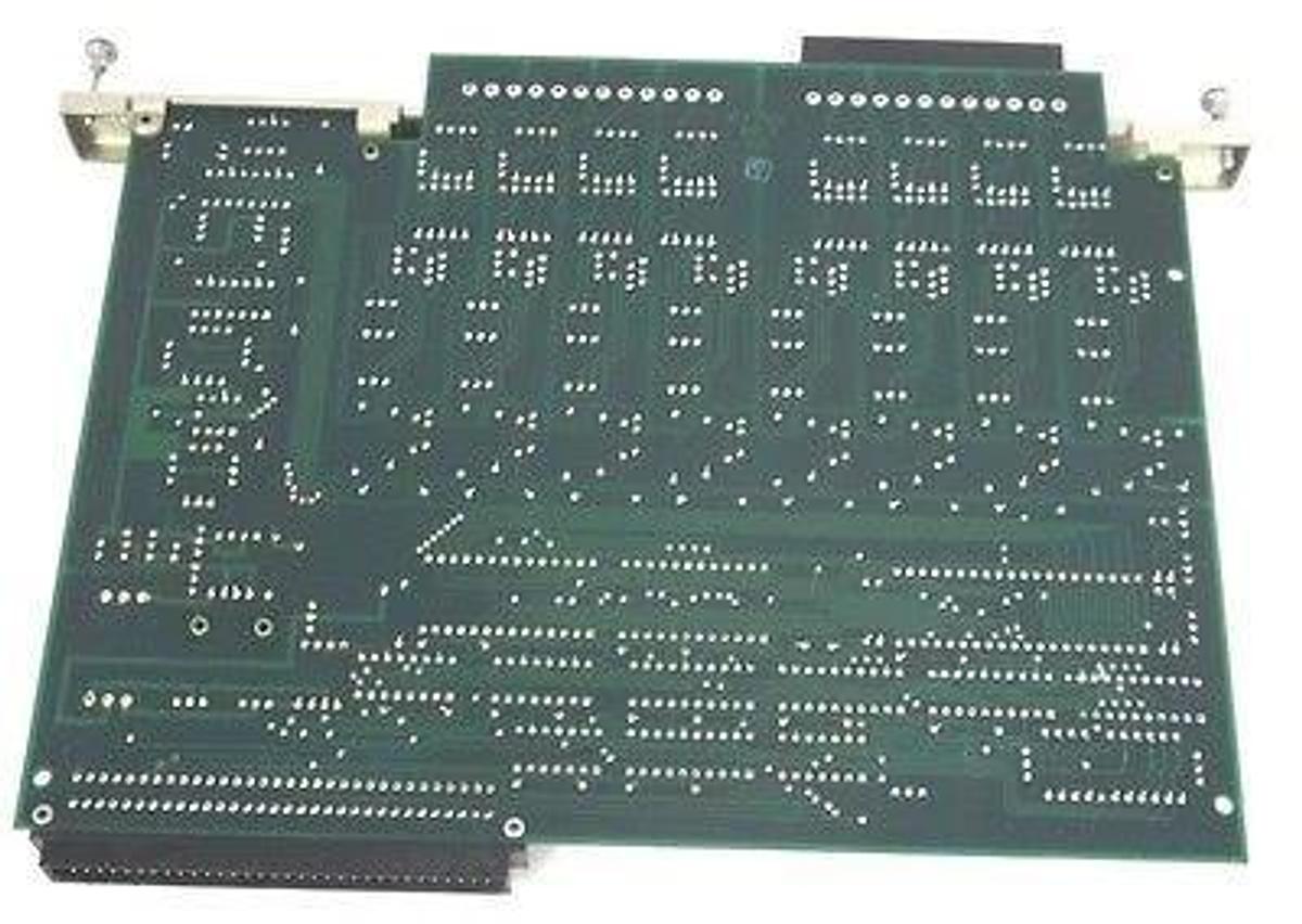 Used CONTROL TECHNOLOGY 901B-2550 ISOLATED ANALOG INPUT MODULE REV B.0 901B2550
