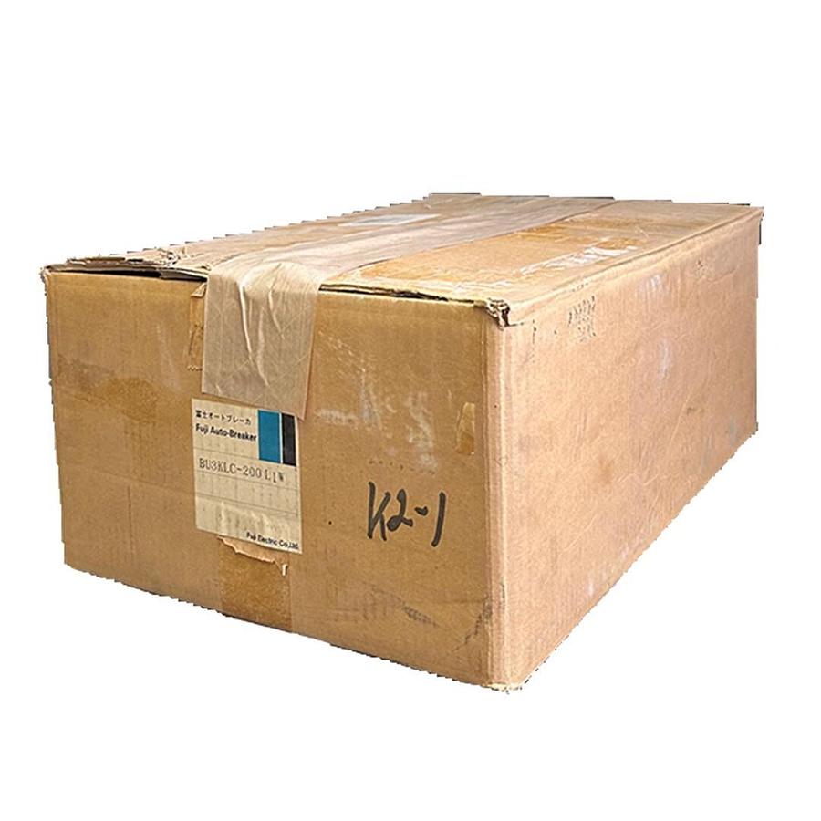 NEW FUJI BU3KLC-200L1W / BU3KLC200L1W CIRCUIT BREAKER 400A 600VAC BU0PKH200