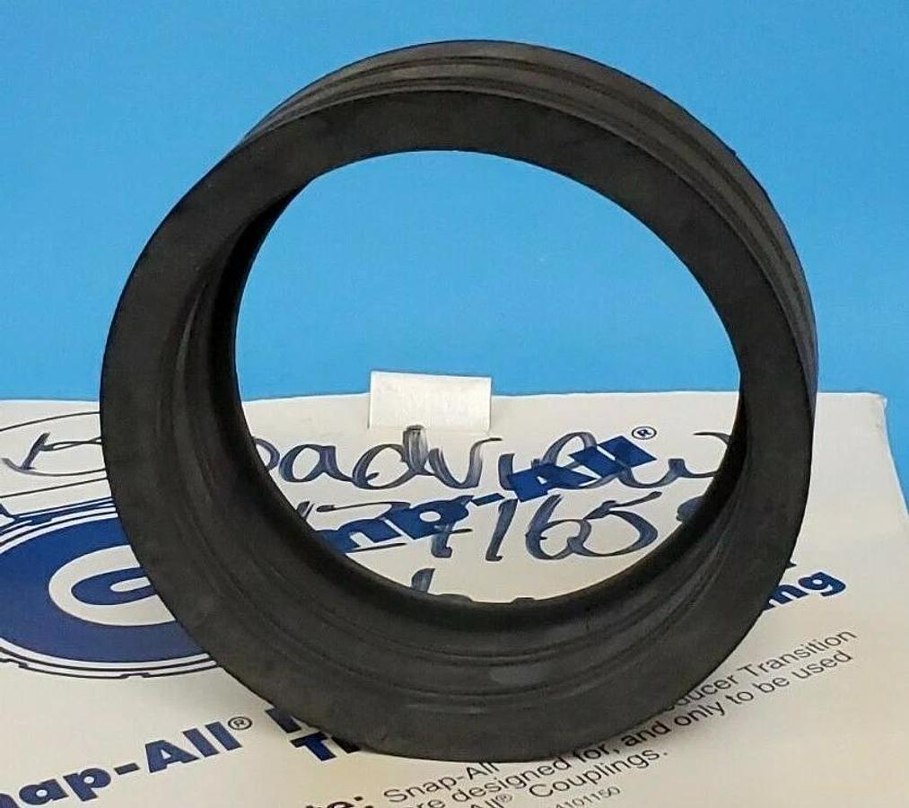 NIB CLAMP-ALL 2006S SNAP-ALL INCREASER/REDUCER TRANSITION BUSHING