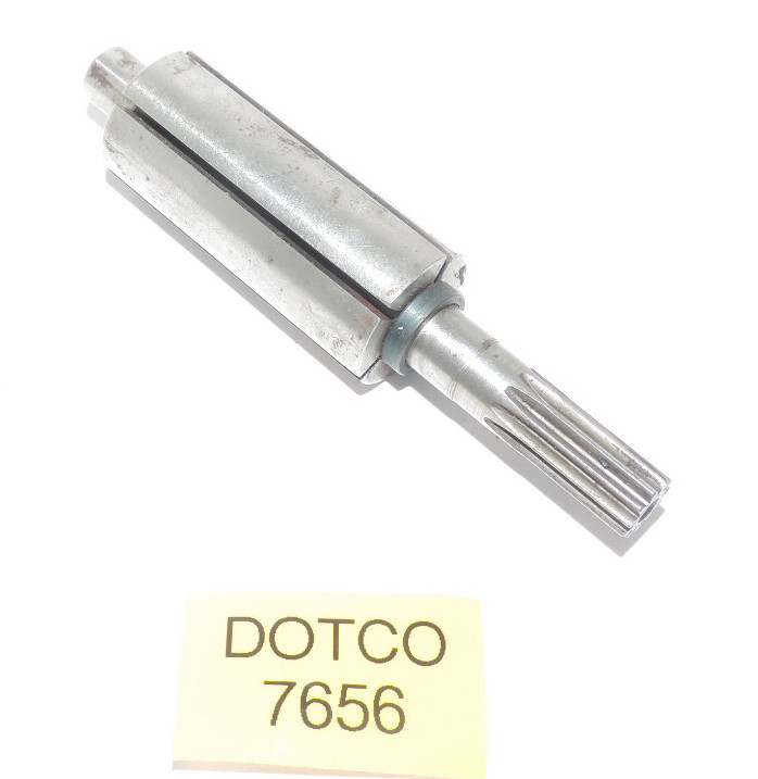 Used NEW DOTCO 7656 ROTOR 2.5 SA, GR, 3K