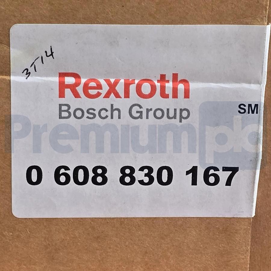 Bosch Rexroth 0608830167 SMser Interface Module 25-Pin Male D-Sub Connector NSMP