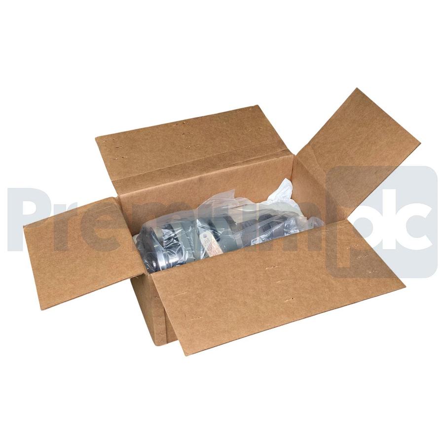 Deublin 6400-040-330 Water Rotary Union 10 7/8" FLG 4.75" Pilot, 2-1/2" NPT NSMP