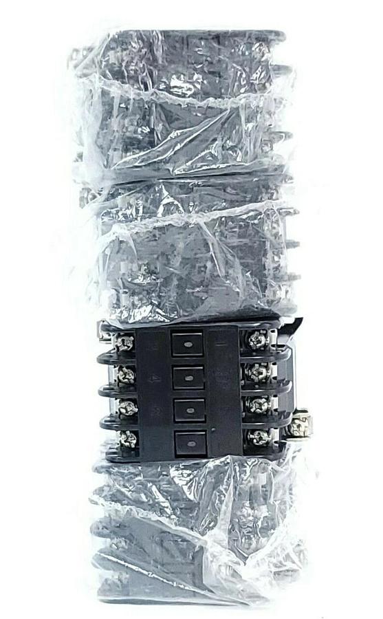 LOT OF 4 NEW FUJI ELECTRIC SRC50-3 RELAYS 1RH422#