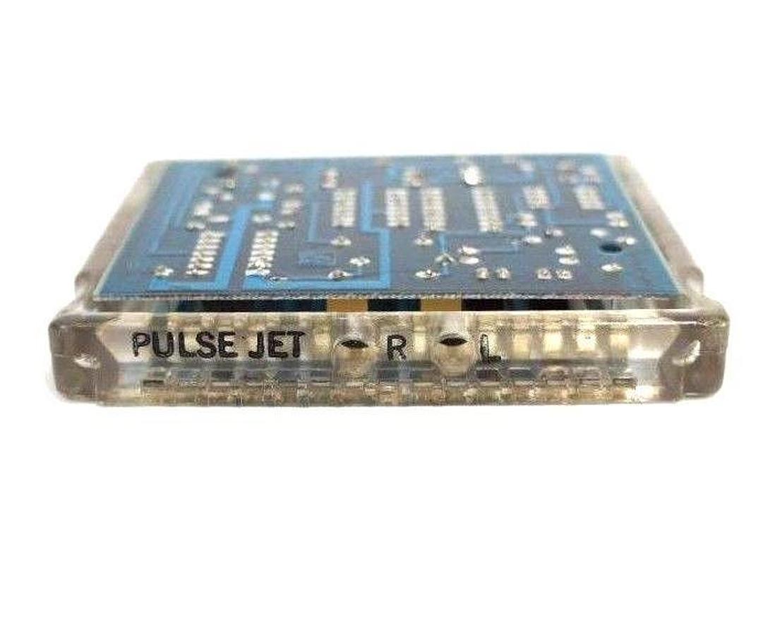 Used WHITLOCK INC. VERSAFRAME PULSE JET RL BOARD
