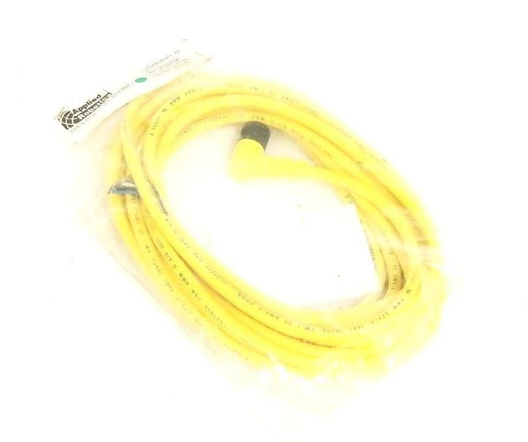 NEW APPLIED ROBOTICS QUICK CABLE ASSEMBLY E-36554
