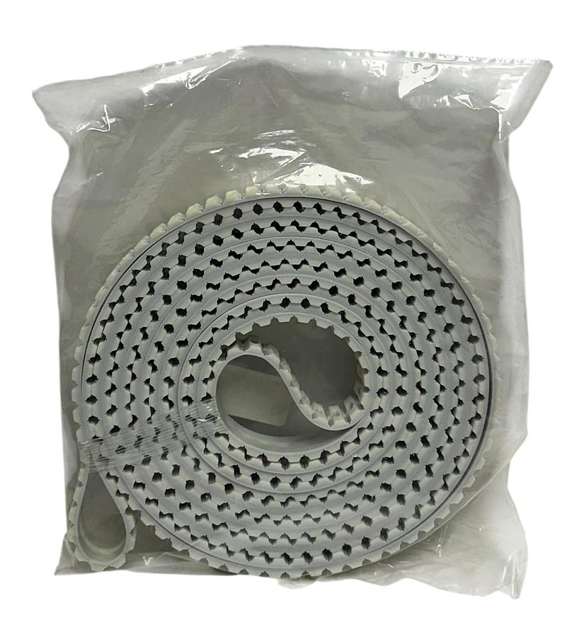 Used UNBRANDED 25ATN10-6050-V-1-0-550 / 25ATN106050V10550 POWERGRIP TIMING BELT NSNP