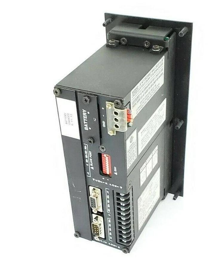 Used UTICOR TECHNOLOGY 180-22A2N008E0 OPERATOR INTERFACE REV. B 24VDC .3A